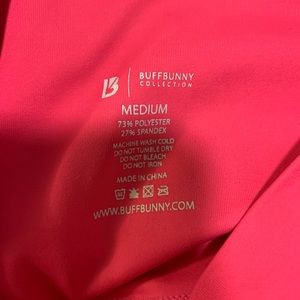 Buffbunny leggings